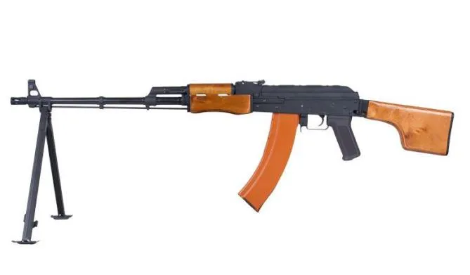 Cyma CM052-S RPK Metall/Holz OHNE Klappschaft Ausführung AEG 0,5 Joule